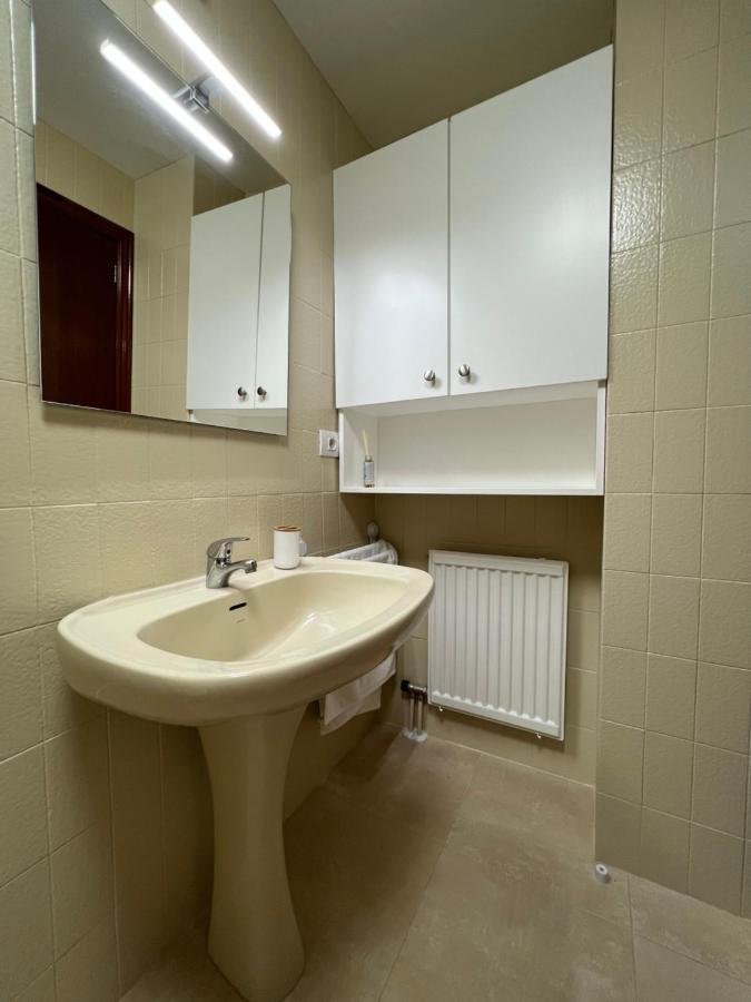 Ferienwohnung Samil Playa Vigo Exterior foto