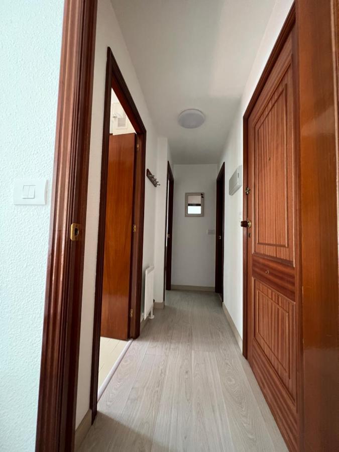 Ferienwohnung Samil Playa Vigo Exterior foto