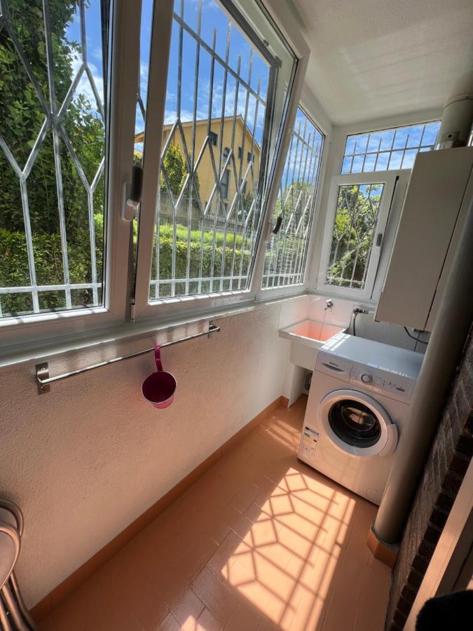 Ferienwohnung Samil Playa Vigo Exterior foto