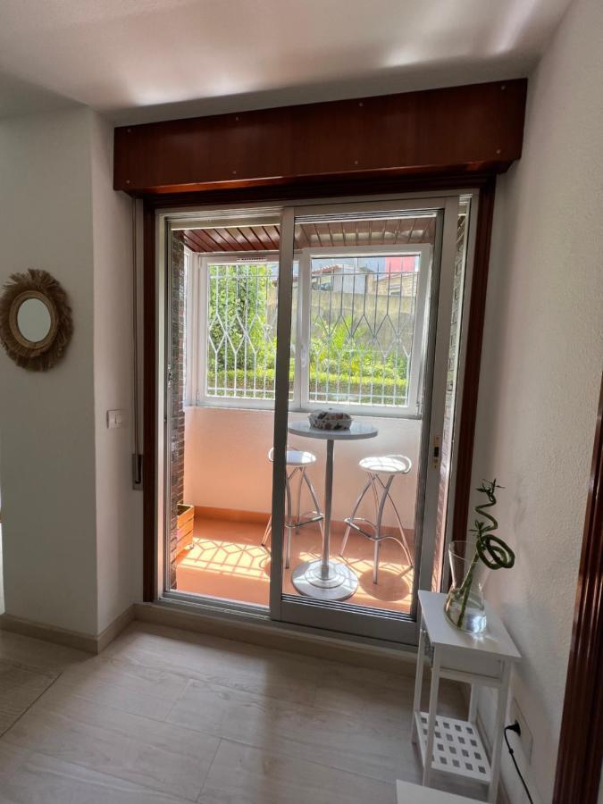 Ferienwohnung Samil Playa Vigo Exterior foto