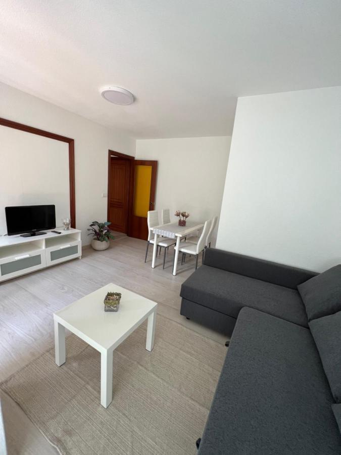 Ferienwohnung Samil Playa Vigo Exterior foto