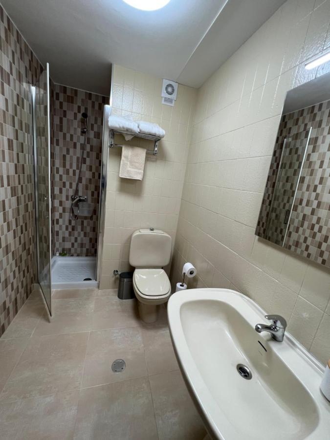 Ferienwohnung Samil Playa Vigo Exterior foto